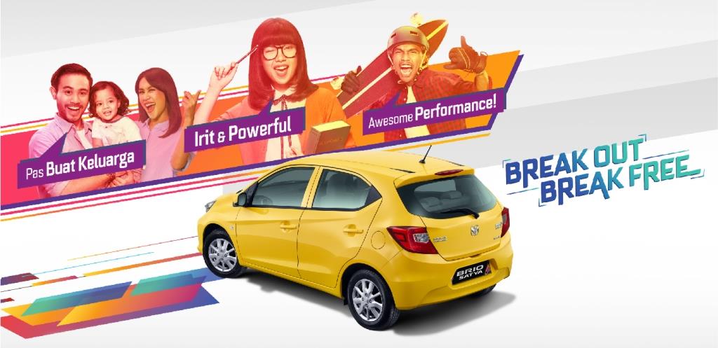 Harga Dan Spesifikasi Honda All New Brio Terbaru 2021 Dealer Honda Gorontalo